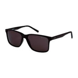 Barbour Sunglasses Classic Black Square Frame