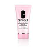 Clinique foaming cleanser face wash 30ml - British product