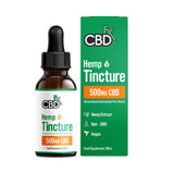 CBDfx CBD Oil Unflavoured Droplets 30ml