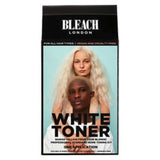 Bleach London White Toner Blonde Hair Kit
