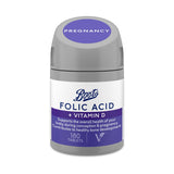 Boots Folic Acid plus Vitamin D tablets 180 Tablets - British product