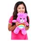 Care Bears Cheer Bear plush soft toy - British product