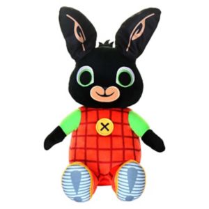Bing Peek-a-Boo talking bunny soft toy 10 months+ - British product