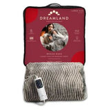 Dreamland Hygge Days Zebra Electric Warming Throw 160x120cm