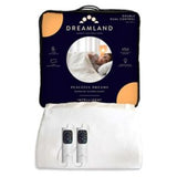 Dreamland Peaceful Dreams Warming Over Blanket Double 180x180cm - British product
