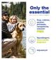 Douxo pet shampoo for oily skin 200ml - British product