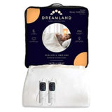Dreamland Peaceful Dreams warming blanket King size - British product