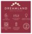 Dreamland heated throw Terracotta 160 x 120 cm - British product
