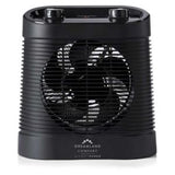 Dreamland Silent Power Comfort Portable Heater 30x25cm