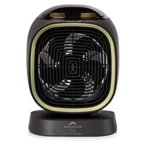 Dreamland Silent Power Eco Fan Heater - British product