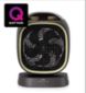 Dreamland Silent Power Eco Fan Heater - British product