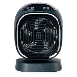 Dreamland Silent Power Pure Air Fan Heater 32x21cm - British product