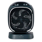 Dreamland Silent Power Pure Air Fan Heater 32x21cm - British product