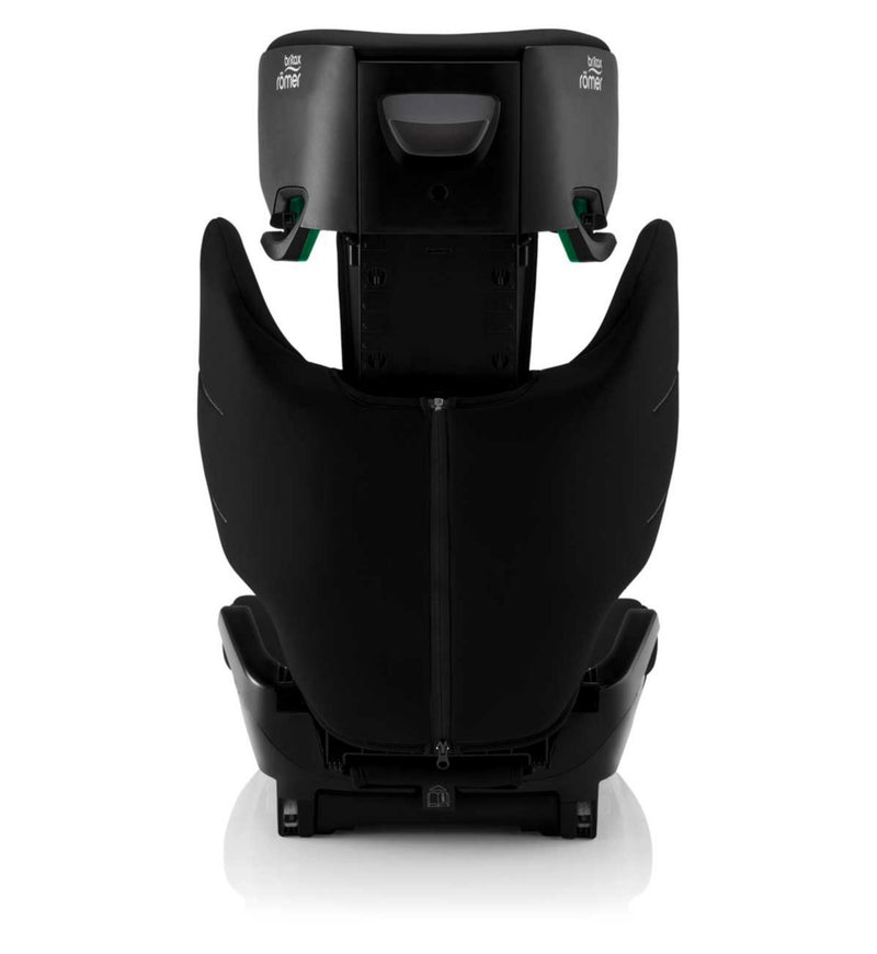 Britax Römer HI-LINER Car Seat Black - British product