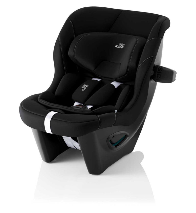 Britax Römer Max Safe Pro Car Seat Space Black - British product