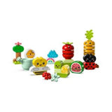 LEGO DUPLO My First Organic Garden Toddler Educational Stacking Toy