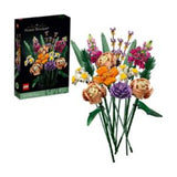 LEGO Flower Bouquet Building set 10280, UK version