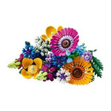 LEGO Icons Wildflower Bouquet Botanical Collection Adult Building Set