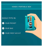 Compeed blister plasters bundle and anti-blister stick 8ml - British product