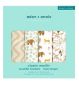 Aden + Anais baby swaddle blanket muslin - British product