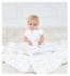 Aden + Anais cotton muslin baby blanket Tanzania - British product