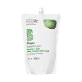 Briogeo Superfoods Avocado Kiwi Mega Moisture Hair Mask 1000ml