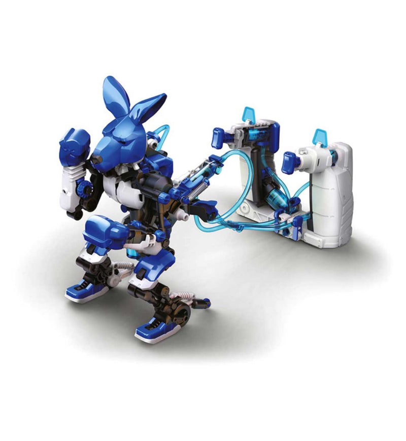 Hydraulic boxing bots construction kit UK version