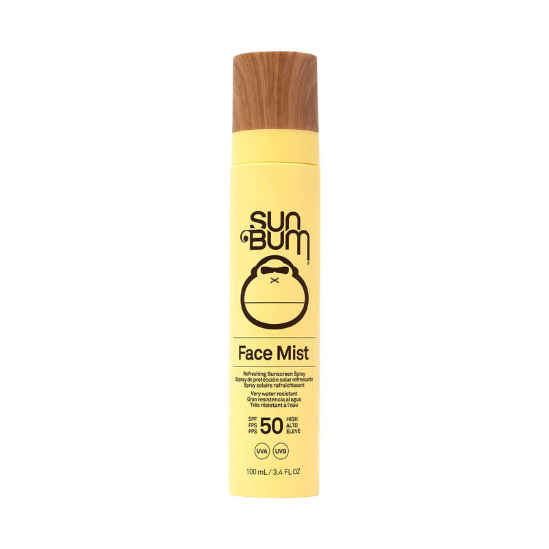 Sun Bum face mist SPF50 100ml (British brand)