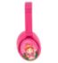 BuddyPhones Cosmo + Pink Headphones - British product
