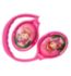 BuddyPhones Cosmo + Pink Headphones - British product