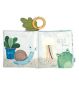 Mamas & Papas Grateful Garden baby book, imported from the UK