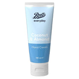 Boots Coconut & Almond Hand Cream 100ml - British product