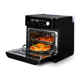 Tower 13L Vortx Air Fryer Steam Oven Black Digital GOODS Boots