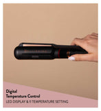 Bellissima Italia Creativity Infrared Straightener - British product