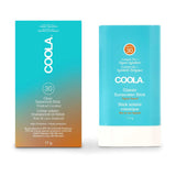 COOLA Clear Sunscreen Stick Tropical Coconut 17g - British product