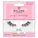 Eylure 3/4 Length False Eyelashes No.030
