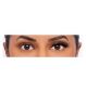 Eylure Volume and Curl No.123 false eyelashes - British product