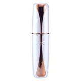 Nu You Facial Hair Remover Rechargeable Electric Hair Removal Device