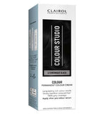 Clairol Colour Studio Step 2 Permanent Colour Cream 20 Midnight Black 50ml