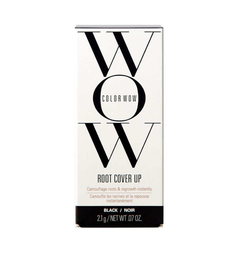 Color Wow Root Cover Up black powder 2.1g - British product