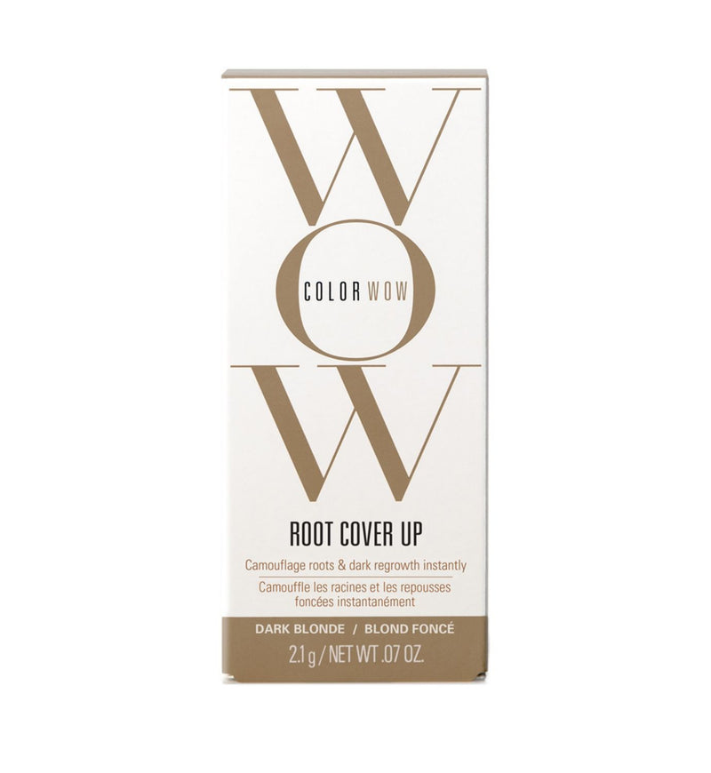 Color Wow Root Cover Up Dark Blonde 2.1g - British product