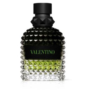 Valentino Born In Roma Green Stravaganza Uomo fragrance 50ml (British brand)