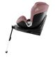 Britax Romer Swivel Spin Car Seat Dusty Rose - British product