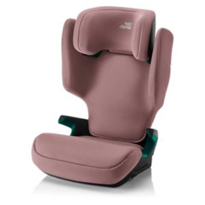 Britax Romer car seat high back booster Dusty Rose - British product