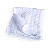 Clair de Lune White Marshmallow Blanket 90 x 70cm