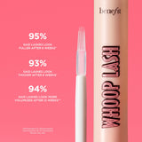Benefit Whoop Lash Enhancing Serum eye care product (British brand)