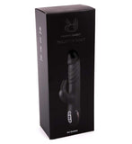 Ann Summers Thrusting Rabbit Black - British product