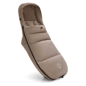 Bugaboo Winter Footmuff Dune Taupe - British product