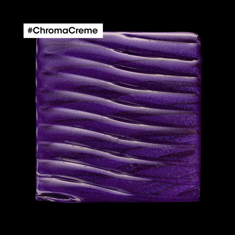 L'Oreal Professionnel Chroma Crème Purple Shampoo 300ml, UK version