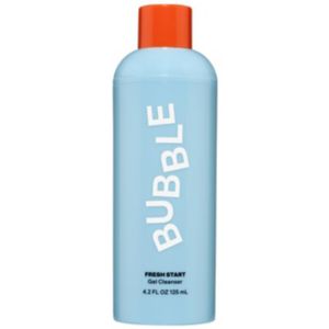 Bubble Fresh Start gel cleanser 125ml - British product